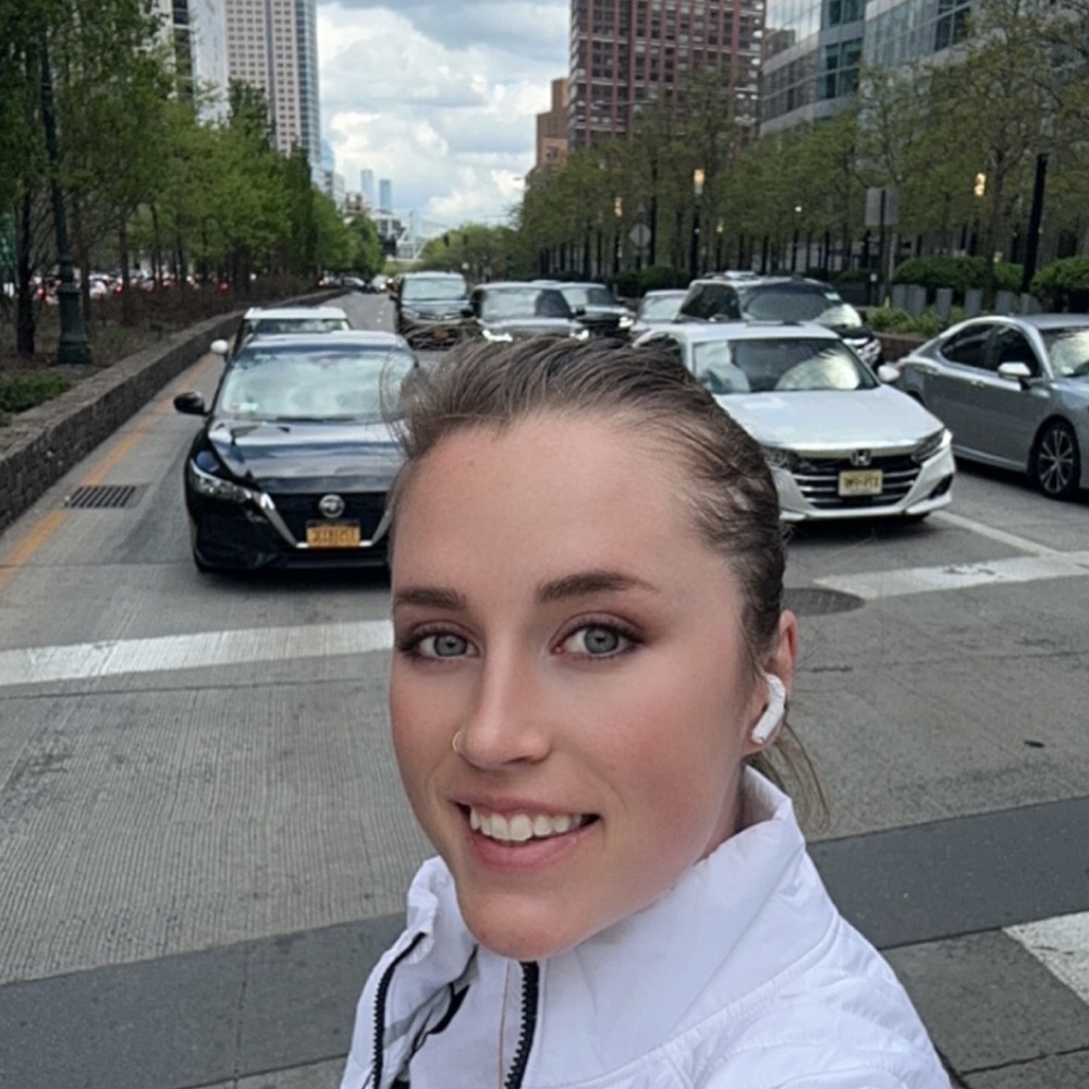 Meet your Posher, Bec